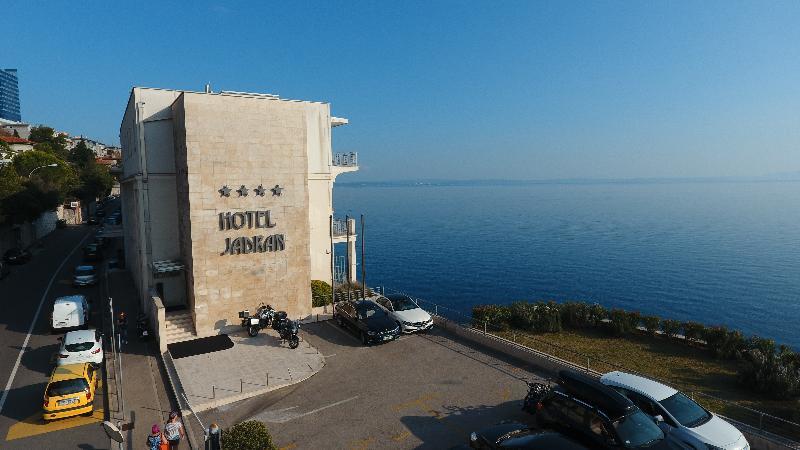Hotel Jadran Рієка Екстер'єр фото